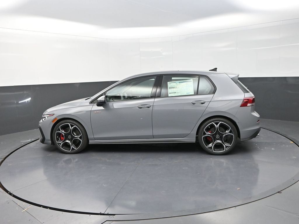 2025 Volkswagen Golf GTI Autobahn