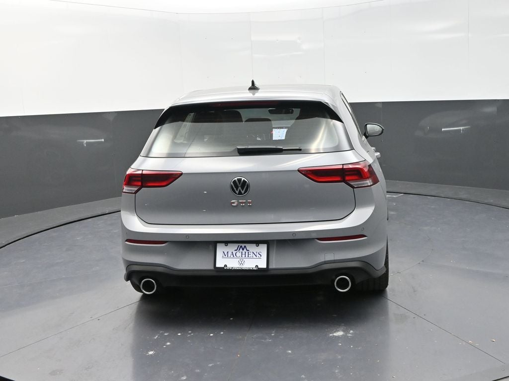 2025 Volkswagen Golf GTI Autobahn
