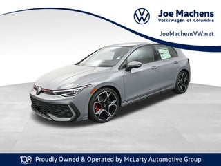 2025 Volkswagen Golf GTI Autobahn