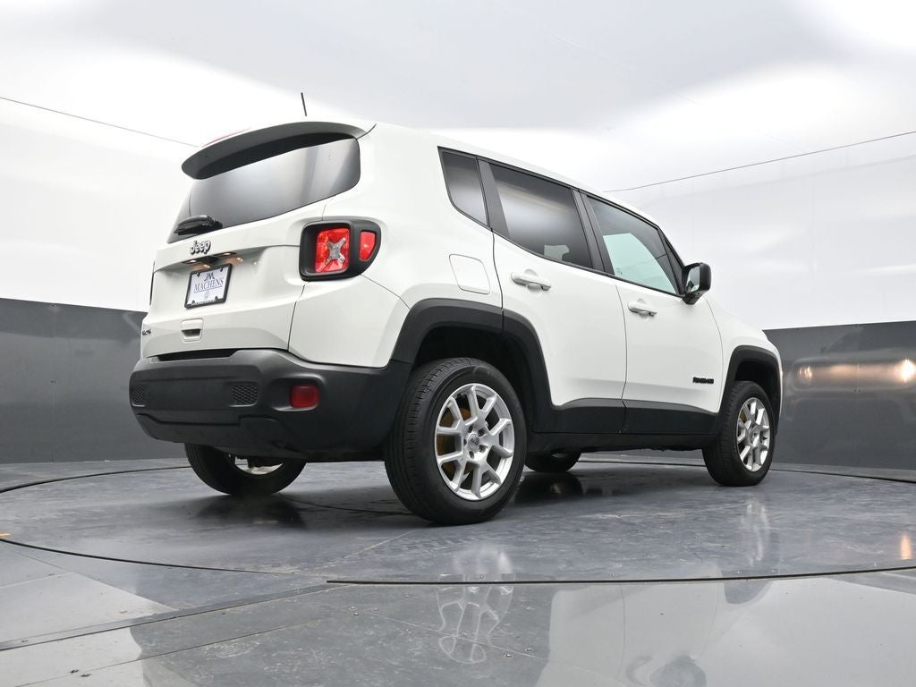 2023 Jeep Renegade Latitude