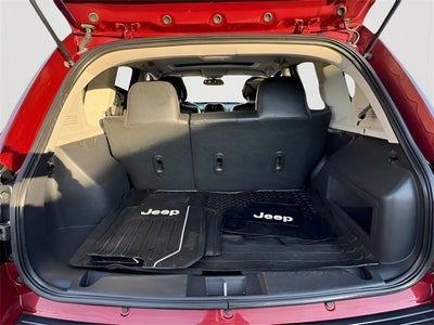 2016 Jeep Compass High Altitude