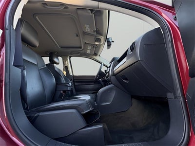 2016 Jeep Compass High Altitude