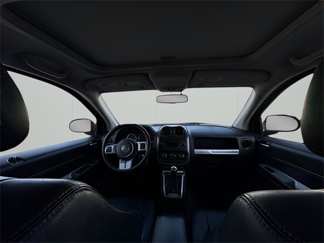 2016 Jeep Compass High Altitude