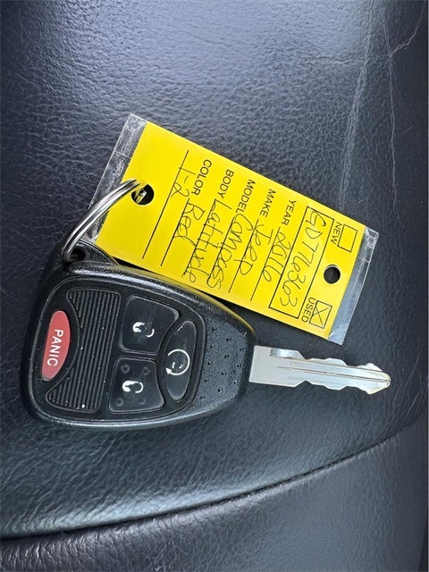 2016 Jeep Compass High Altitude