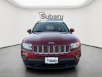 2016 Jeep Compass High Altitude