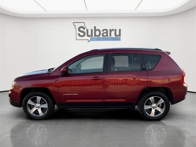 2016 Jeep Compass High Altitude