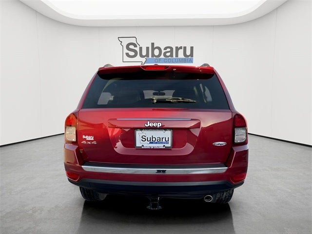 2016 Jeep Compass High Altitude