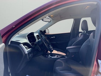 2015 Jeep Cherokee Trailhawk