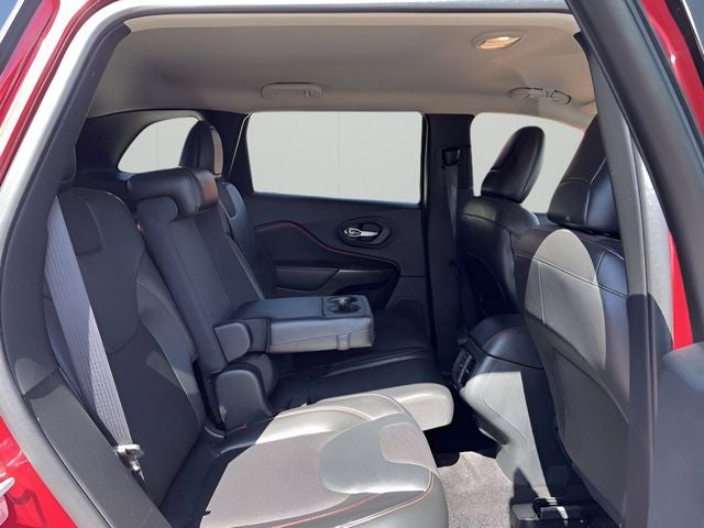 2015 Jeep Cherokee Trailhawk