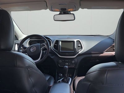 2015 Jeep Cherokee Trailhawk