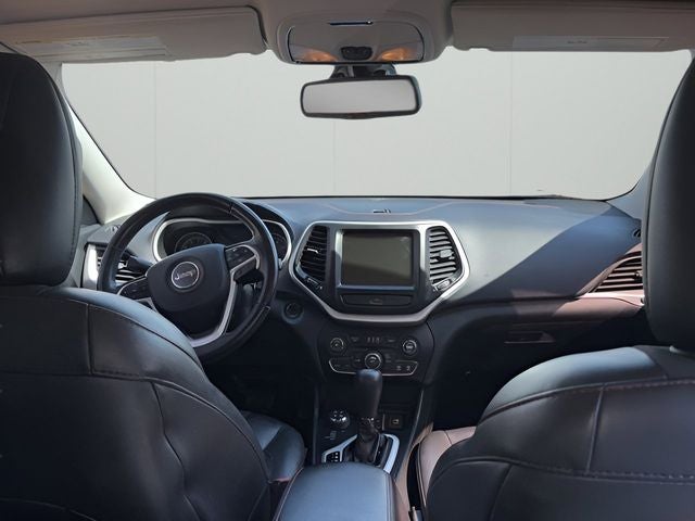 2015 Jeep Cherokee Trailhawk