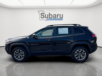 2022 Jeep Cherokee Trailhawk