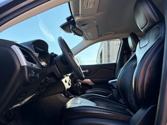 2022 Jeep Cherokee X