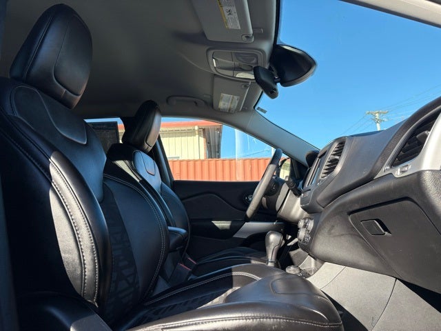 2022 Jeep Cherokee X