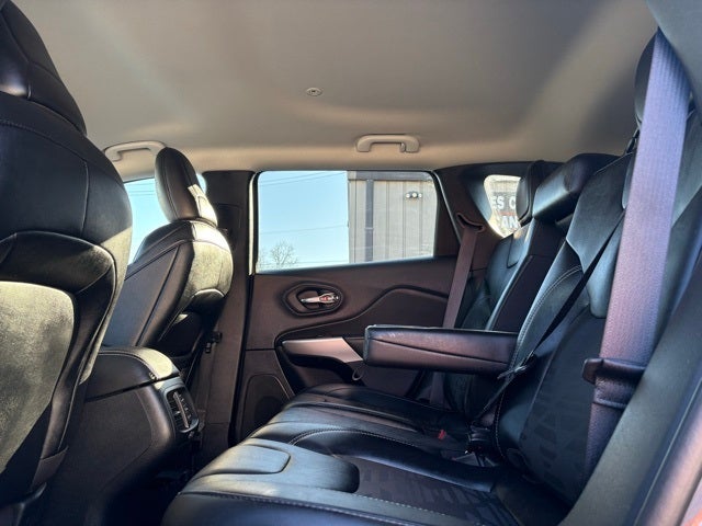 2022 Jeep Cherokee X