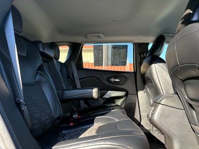 2022 Jeep Cherokee X