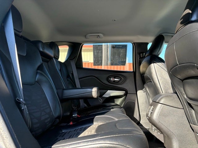 2022 Jeep Cherokee X