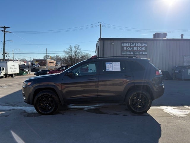 2022 Jeep Cherokee X