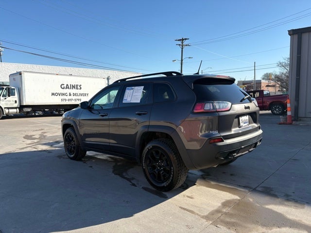 2022 Jeep Cherokee X