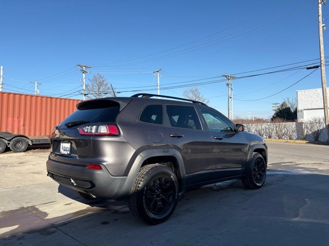 2022 Jeep Cherokee X