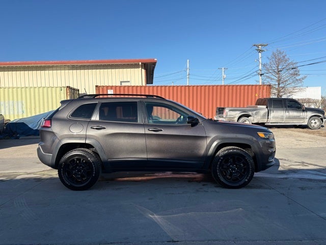 2022 Jeep Cherokee X