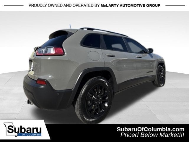 2023 Jeep Cherokee Altitude