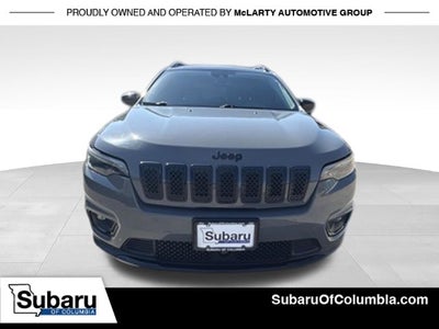 2023 Jeep Cherokee Altitude