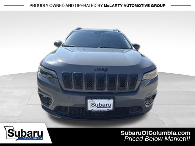 2023 Jeep Cherokee Altitude