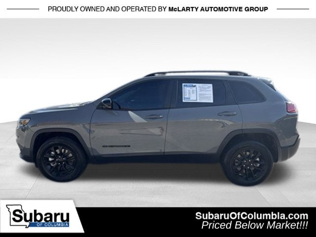 2023 Jeep Cherokee Altitude