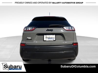 2023 Jeep Cherokee Altitude