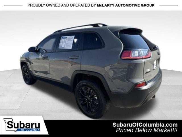 2023 Jeep Cherokee Altitude