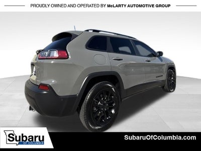 2023 Jeep Cherokee Altitude