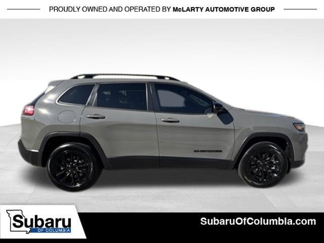 2023 Jeep Cherokee Altitude