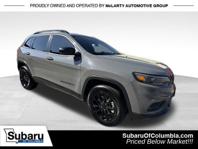 2023 Jeep Cherokee Altitude