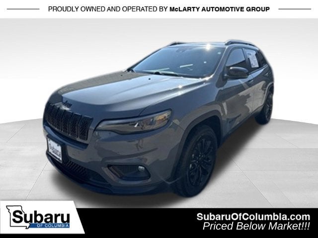 2023 Jeep Cherokee Altitude