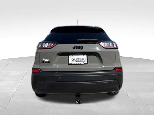 2023 Jeep Cherokee Altitude
