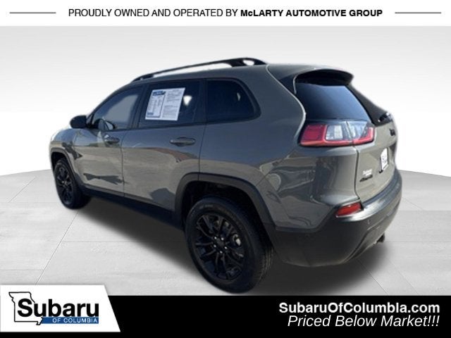 2023 Jeep Cherokee Altitude