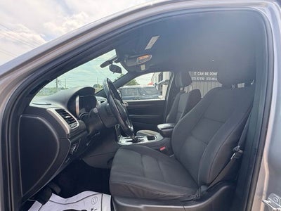 2018 Jeep Grand Cherokee Laredo E