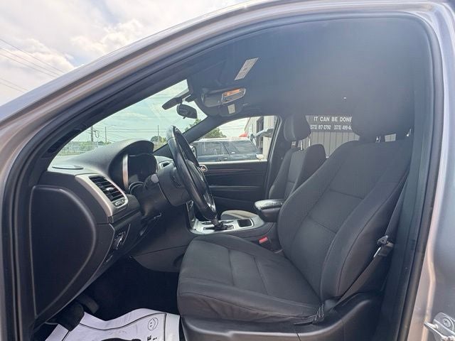 2018 Jeep Grand Cherokee Laredo E