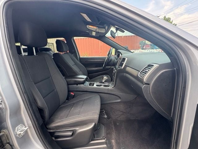 2018 Jeep Grand Cherokee Laredo E