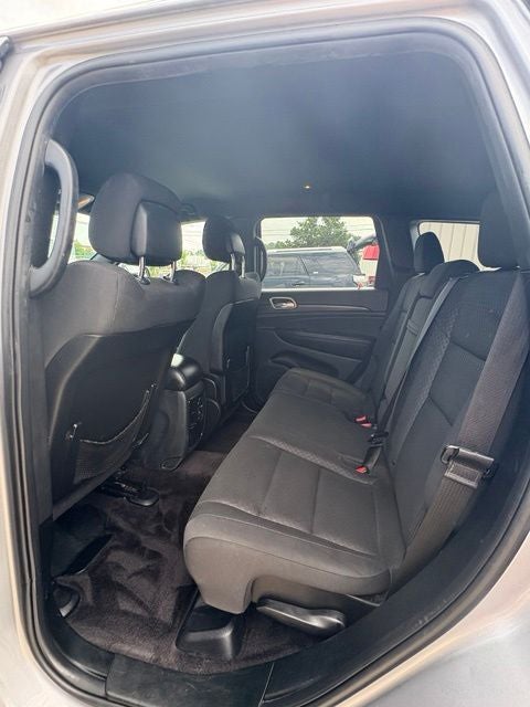 2018 Jeep Grand Cherokee Laredo E