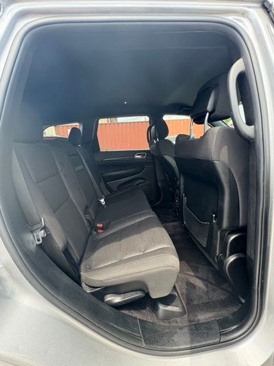2018 Jeep Grand Cherokee Laredo E