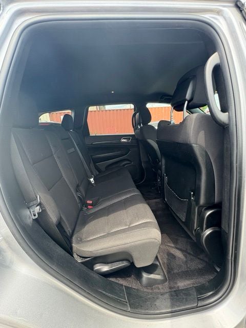 2018 Jeep Grand Cherokee Laredo E