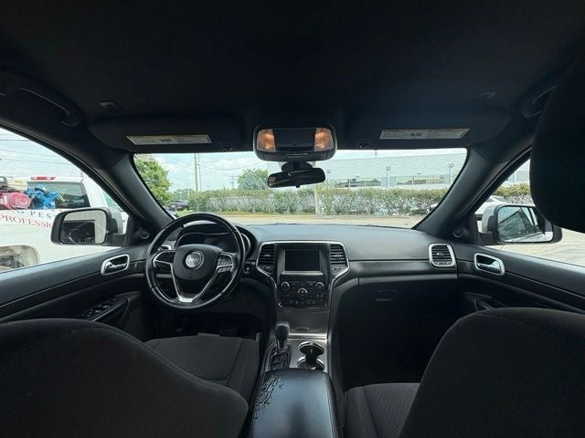 2018 Jeep Grand Cherokee Laredo E