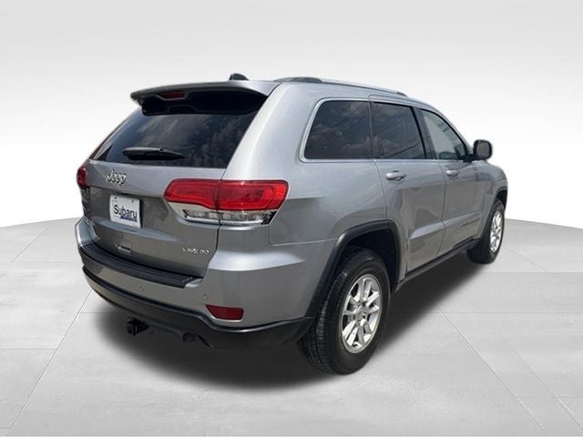 2018 Jeep Grand Cherokee Laredo E