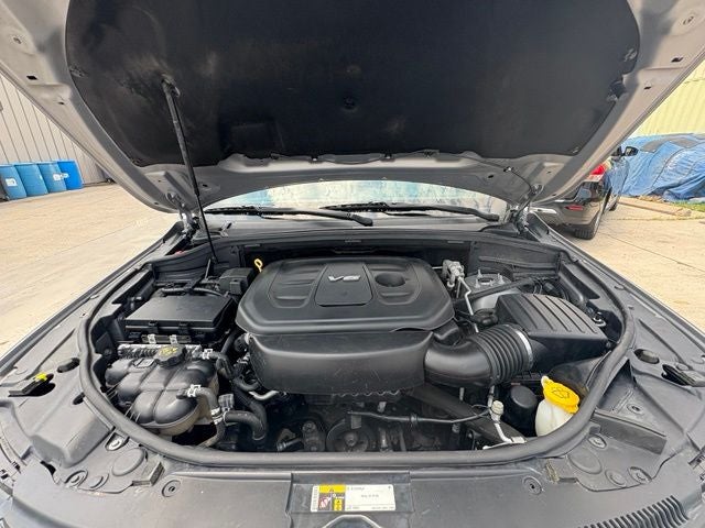 2018 Jeep Grand Cherokee Laredo E