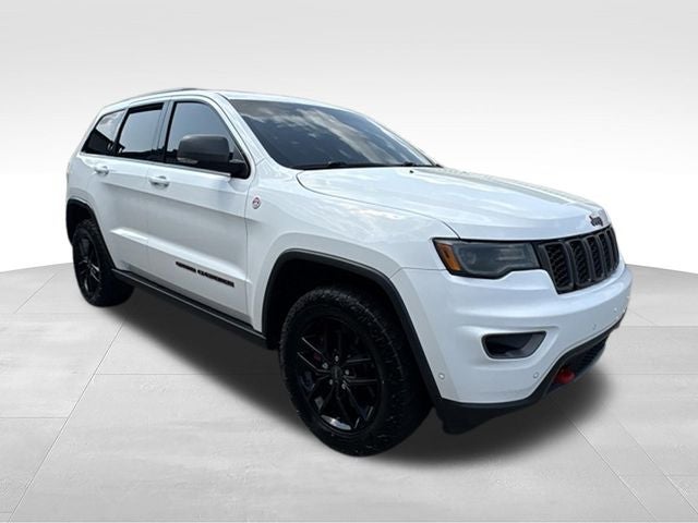 2017 Jeep Grand Cherokee Trailhawk
