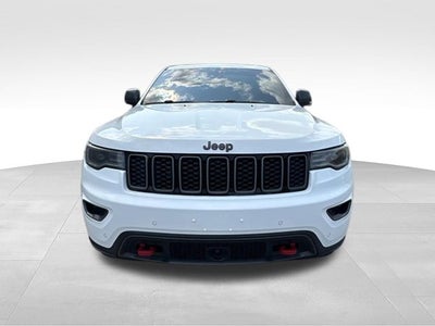 2017 Jeep Grand Cherokee Trailhawk