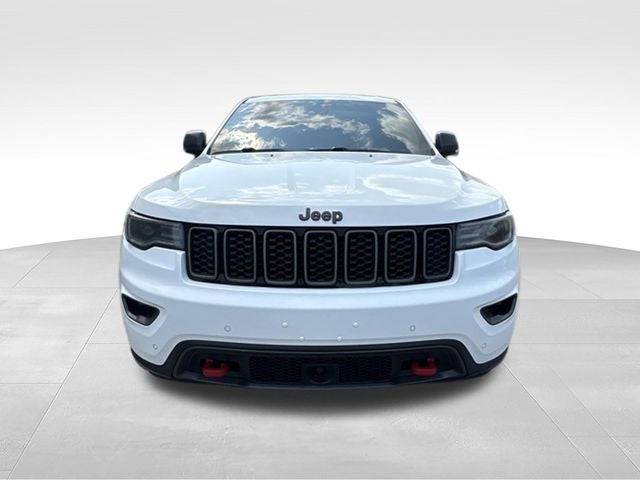 2017 Jeep Grand Cherokee Trailhawk