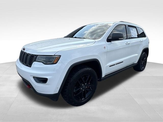 2017 Jeep Grand Cherokee Trailhawk
